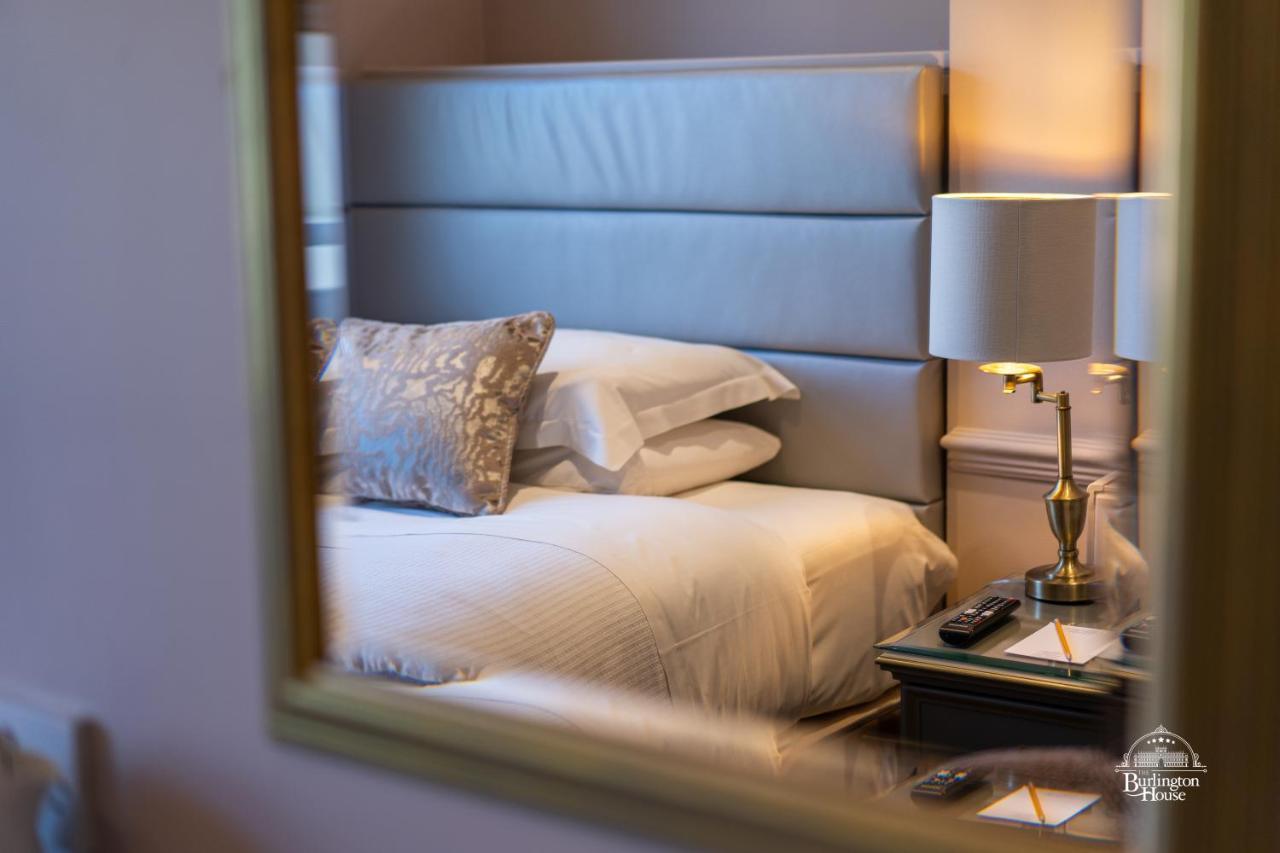 オックスフォード Burlington House Boutique Bed & Breakfast エクステリア 写真 A bedroom at the hotel