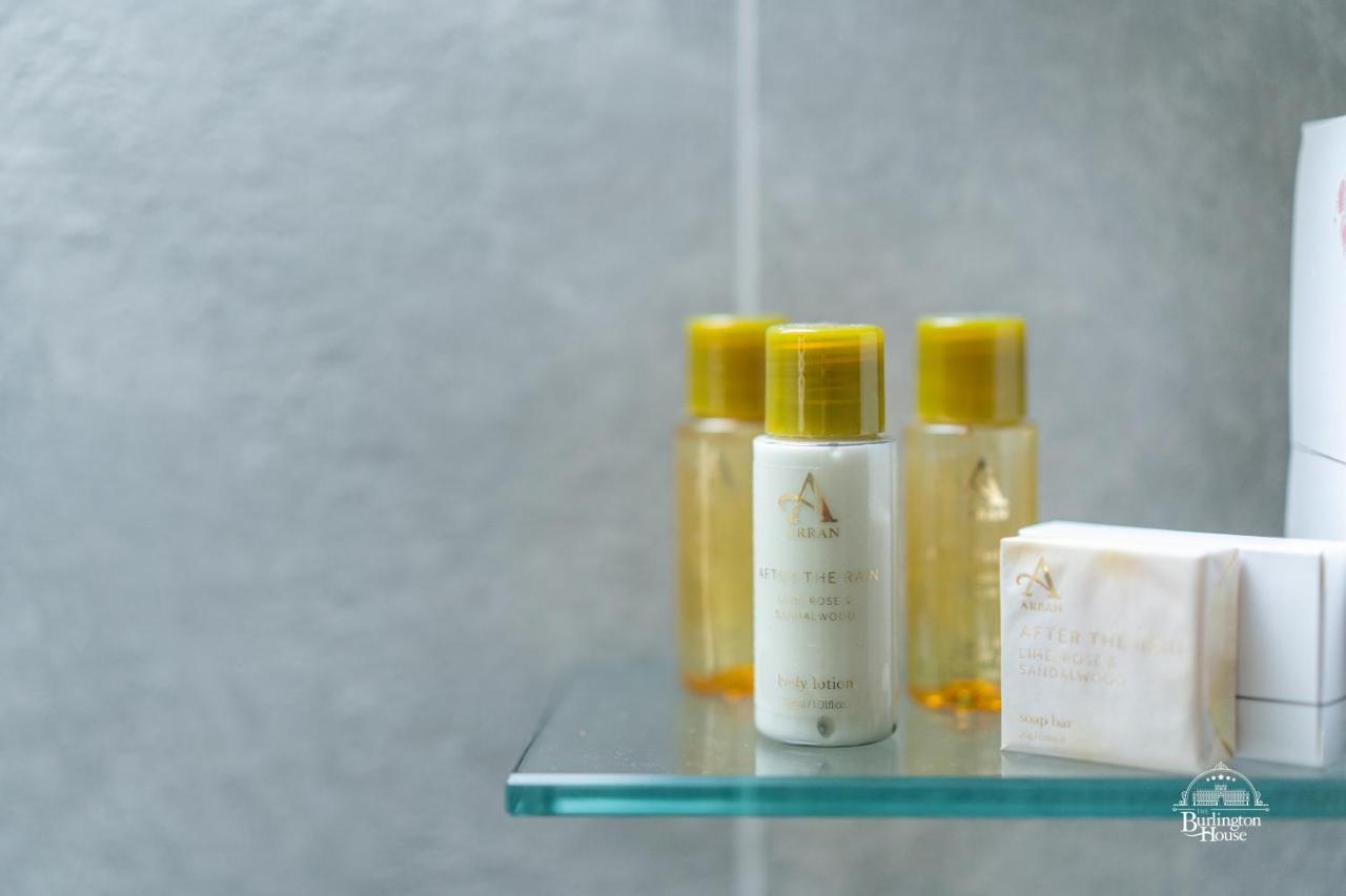 オックスフォード Burlington House Boutique Bed & Breakfast エクステリア 写真 The Standard Amenities