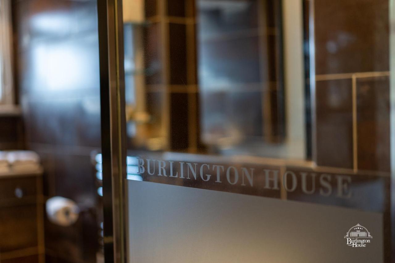 オックスフォード Burlington House Boutique Bed & Breakfast エクステリア 写真 Burlington House