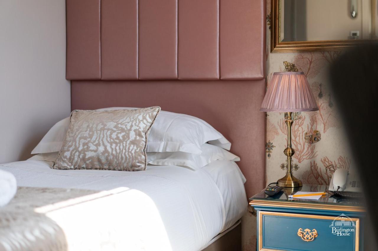 オックスフォード Burlington House Boutique Bed & Breakfast エクステリア 写真 A bedroom at the hotel