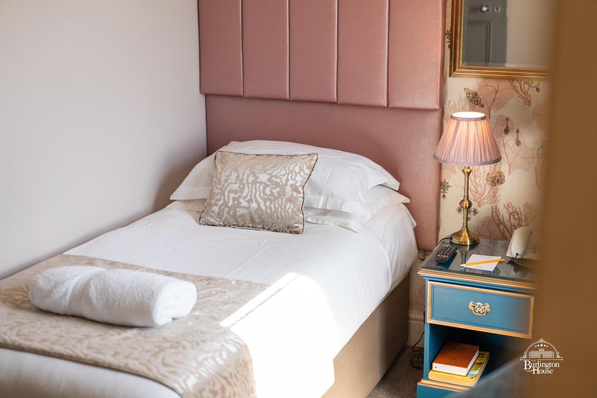 オックスフォード Burlington House Boutique Bed & Breakfast 部屋 写真 A single bed