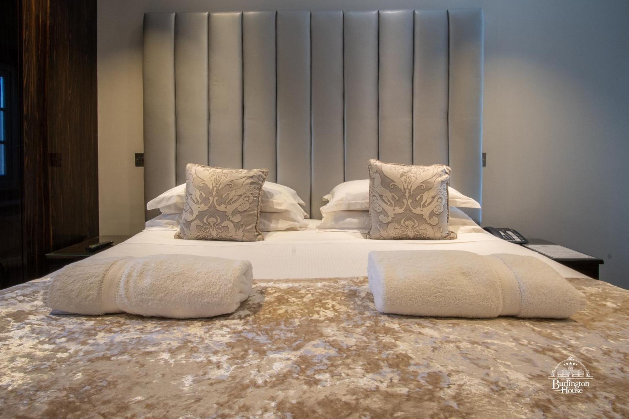 オックスフォード Burlington House Boutique Bed & Breakfast 部屋 写真 A bedroom at the hotel