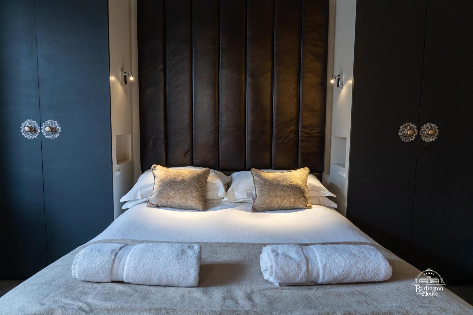 オックスフォード Burlington House Boutique Bed & Breakfast 部屋 写真 A bedroom at the hotel