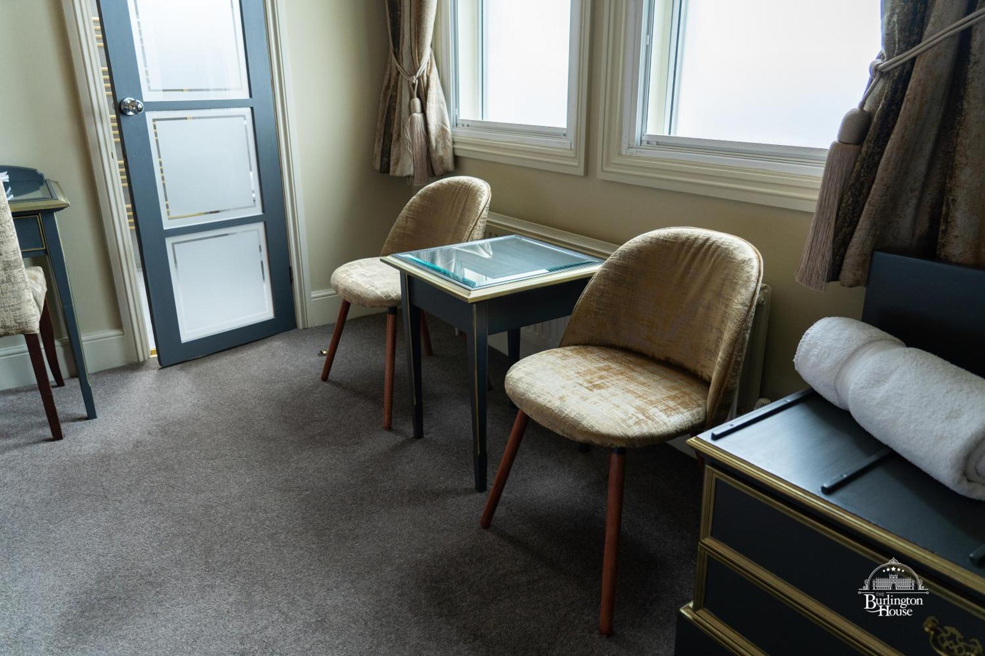 オックスフォード Burlington House Boutique Bed & Breakfast 部屋 写真 A room at the hotel